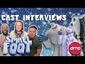 Channing Tatum Reveals How Yeti are Born - SMALLFOOT Cast Interviews