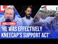 Download Lagu James O'Brien analyses Bob Vylan's 'death to IDF' chants at Glastonbury | LBC