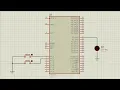 Embedded C programming - Switches Interfacing with Microcontroller AT89S52