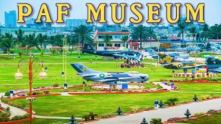 paf museum karachi 2024 paf museum complete visit airforce museum in karachi