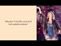Taylor Swift - Guilty as Sin? [One hour loop]