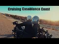Casablanca Calls- RICKS CAFE | Morocco Moto Tour 2025 (S5-E22)