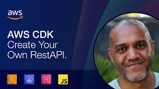 How to build an API with Lambdas API Gateway and deploy with AWS CDK