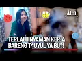 Lagu Warung Makan Laris Manis, Yang Penting Nyusuin T*Yul! | Aini Malaikat Tak Bersayap Ep 217 (FULL)