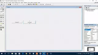 How to Create Control Array In Visual Basic 6 0