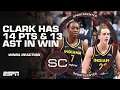 Download Lagu WNBA Reaction 🏀 Caitlin Clark \u0026 Fever top Paige Bueckers \u0026 Wings | SportsCenter