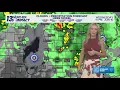 TEAM COVERAGE Multiple chances for severe weather this week