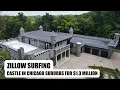 Zillow Surfing Suburban Chicago Castle Selling For 1 3 Million