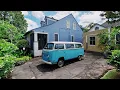 Everything is blue