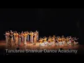 Lagu Agomoni: Dance: Tanusree Shankar Dance Academy Annual Show 2023: Uday Shankar Style