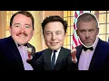 Shane Gillis Matt McCusker The Richest Man Alive Is A Doofus