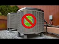 A High Efficiency Air Conditioner WON T Save You Money