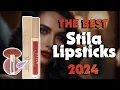 The Best Stila Lipsticks in 2024 - Must Watch Before Buying!
