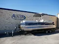 2021 Avalon 24 Ven QL-3 For Sale At Austin Boats Motors