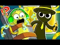 The TRUTH about SPRUNKI MUSTARD Sprunki Lore Animations