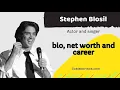 Stephen Blosil - Marie Osmond s Son Bio Family Career and Net worth Hollywood Stories
