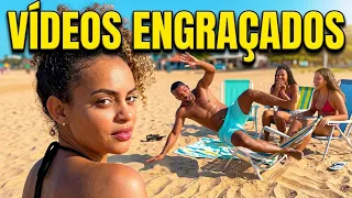 TENTE NÃO RIR NIVEL MAXIMO MUNDO DA ANGELICA #trending #vlog #comedy #funny @mundodaangelica