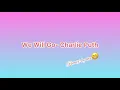 Lagu We will go- Charlie Puth (remix)
