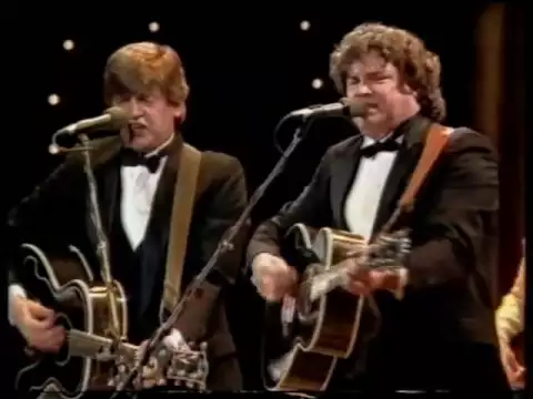 Download MP3 'Til I Kissed You / Cathy's Clown ~~ Everly Brothers, Melbourne, 1989