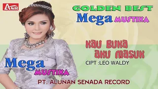 mega mustika kau buka aku masuk official video musik hd