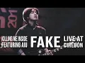 Download Lagu Killing Me Inside Ft. AIU - Fake (Live At Jakcloth Goes To Cirebon 2017)