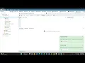 Importing Database using PostgreSQL
