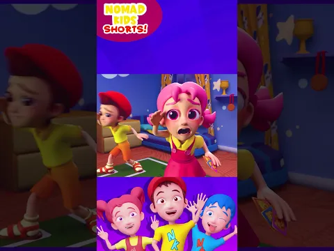 Where Is Baby | Kids Songs and Nursery Rhymes #shorts