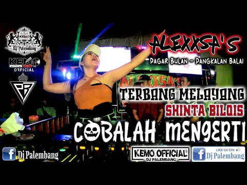 Download MP3 BARU MULAI LANGSUNG GASSPOLL || DJ SHINTA BILQIS || PAGAR BULAN BEDENTUM || ALEXSA INI BOSS