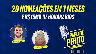 Ele acreditava que precisava do CNPC para ser perito - Papo de Perito com Diego Aguiar