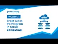 PG Program in Cloud Computing Great Lakes Cloud Computing Architecture Webinar Great Learning