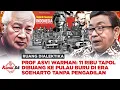 ⁠⁠Pro-Kontra Soeharto Diusulkan Pahlawan, Kasus HAM Berat hingga Korupsi | Prof. Asvi Warman Adam