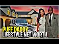 Puff Daddy s 1 Billion Empire The Lavish Lifestyle and Net Worth of Sean Combs 2024