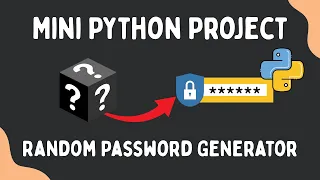 How to Generate Secure Random Passwords in Python String Secrets - Easy Edition