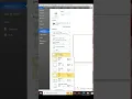 How to print wide margins in MS word