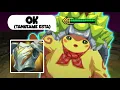 Download Lagu HAN BUFFADO A RAMMUS y LOS PROS... ya sabeis