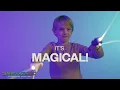 String Magic Interactive LED String light