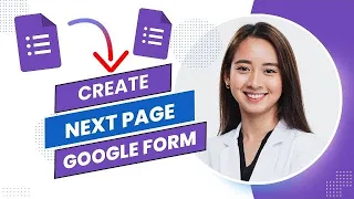 How to Create Next Page in Google Form Add Page Google Forms Best Method
