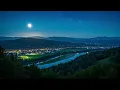 《月亮翻过小山坡》王海颖、孙圳翰，Time it flies by but the hometown has not changed