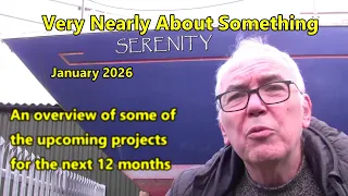 VNAS January 2026 – A walk around some of the projects planned for the coming year