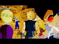 DB GT Baby Saga ft. Vegeta's Revenge! (Sparking Zero Story w/ Epic SSJ3 \u0026 SSJ4 Goku Mods)