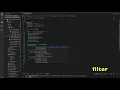 RXJS 101 Filtering Data filter