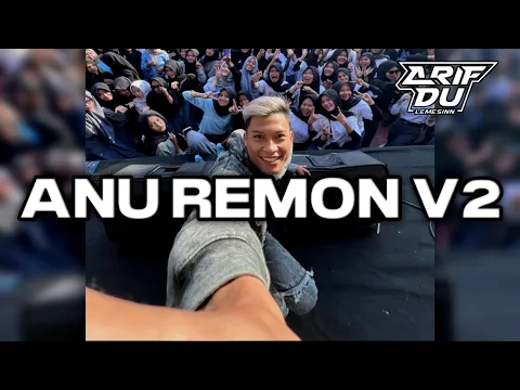 Download MP3 DJ ARIF DU - ANU REMON V2