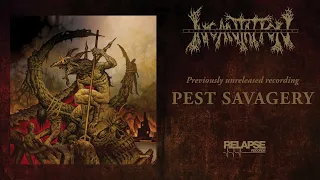 Download INCANTATION - Pest Savagery (Official Audio) MP3