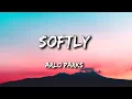 ✅ Arlo Parks - Softly (Lyrics)