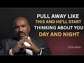 Lagu Pull Away Like THIS and He’ll Start Thinking About You | Steve Harvey Relationship Advice