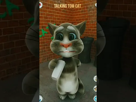 Talking Tom Cat #shorts