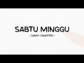 Download Lagu Sandy Canester - Sabtu Minggu - Lirik Pro