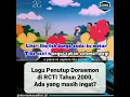 Download Lagu flas back lagu penutup Doraemon 2001