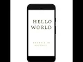 Android App Development Part-2 HelloWorld Programme using Android Studio