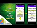 Pass Custom Object using Parcelable interface in kotlin android studio tutorials